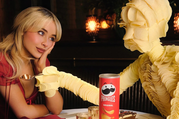 Ads We Love for Valentine's Day