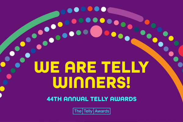 Alkemy X Awarded 4 Tellys at The 44th Annual Telly Awards