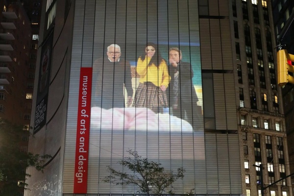 Alkemy X Awarded Silver ADDY for 'Only Murders in the Building' Projection Mapping