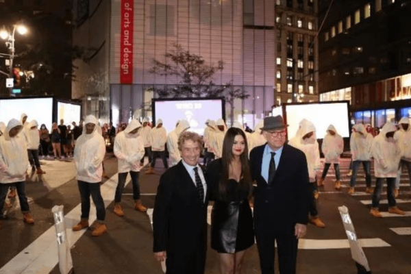 Alkemy X creates IRL trailer activation for Hulu’s Only Murders in the Building