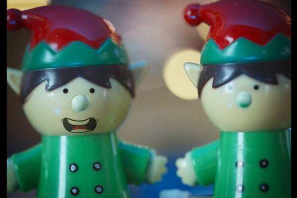 Alkemy X Holiday Dance Party!