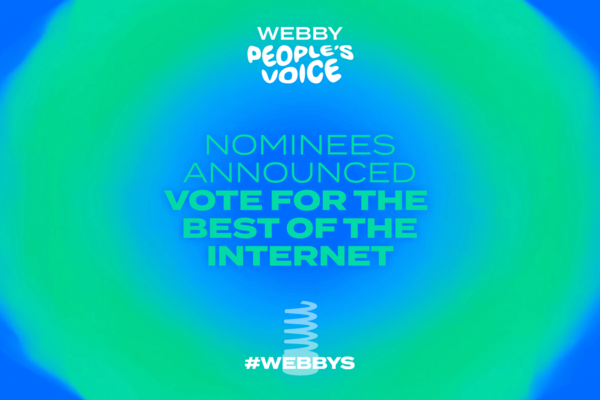 Alkemy X is Nominated at The Webby Awards 2023!