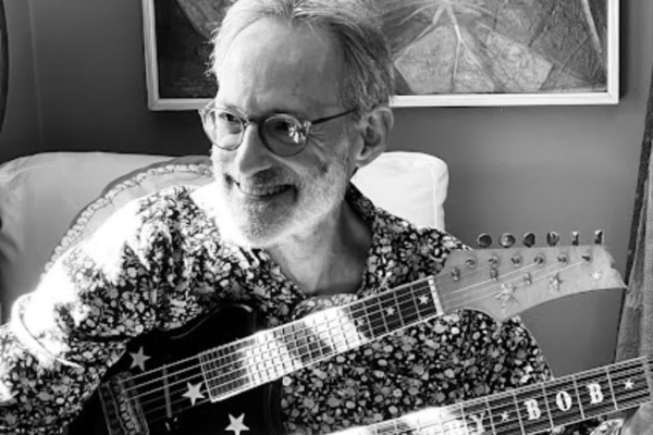 Creators: Audio Engineer Bob Schachner