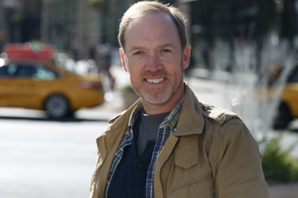 Creators: Senior Editor Dave Bradley