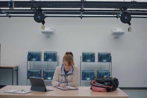 Directed by Johnny Andow: Higher Education Meets High Impact