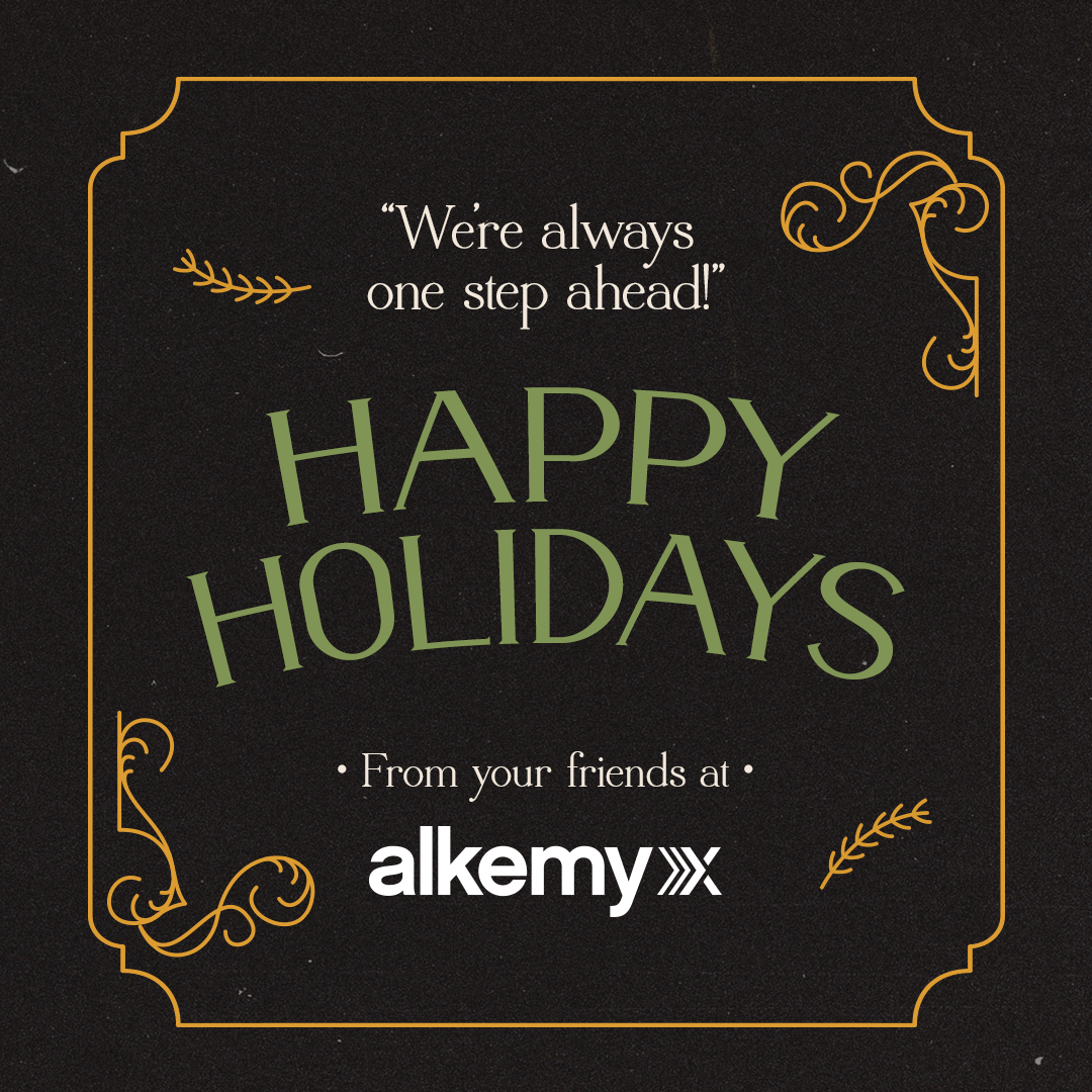 Presenting Alkemy X-Mas!  Alkemy X
