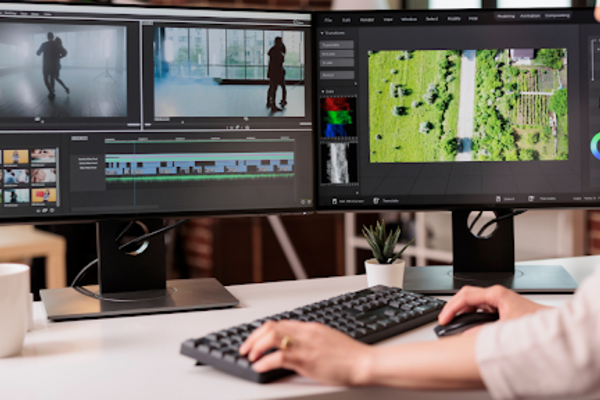 Redefining Post-Production for Today’s Demands