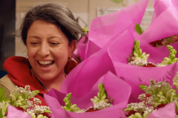 Teleflora Tells an Atypical Love Story for Valentine's Day