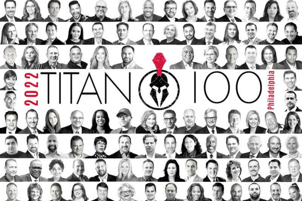 Titan 100 honors Alkemy X President & CEO Justin Wineburgh