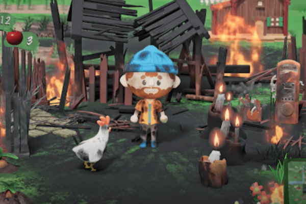 Unreal Engine: Using Realtime 3D for Commercial Pre-Production on Snickers ‘Hunger Insurance’