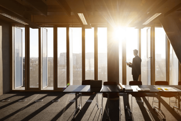 What leadership looks like in a time of crisis and you’re physically absent